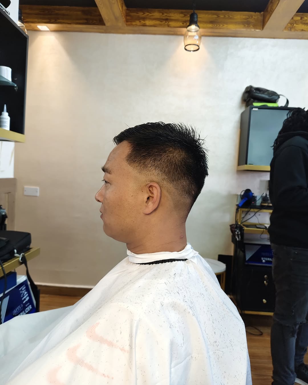 Caucasian Cuts
