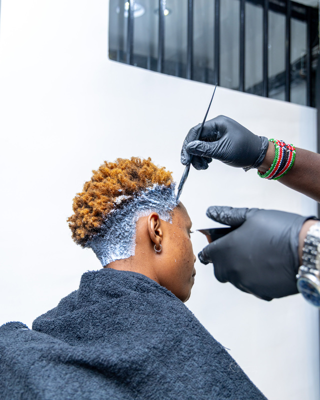 Ladies Cuts