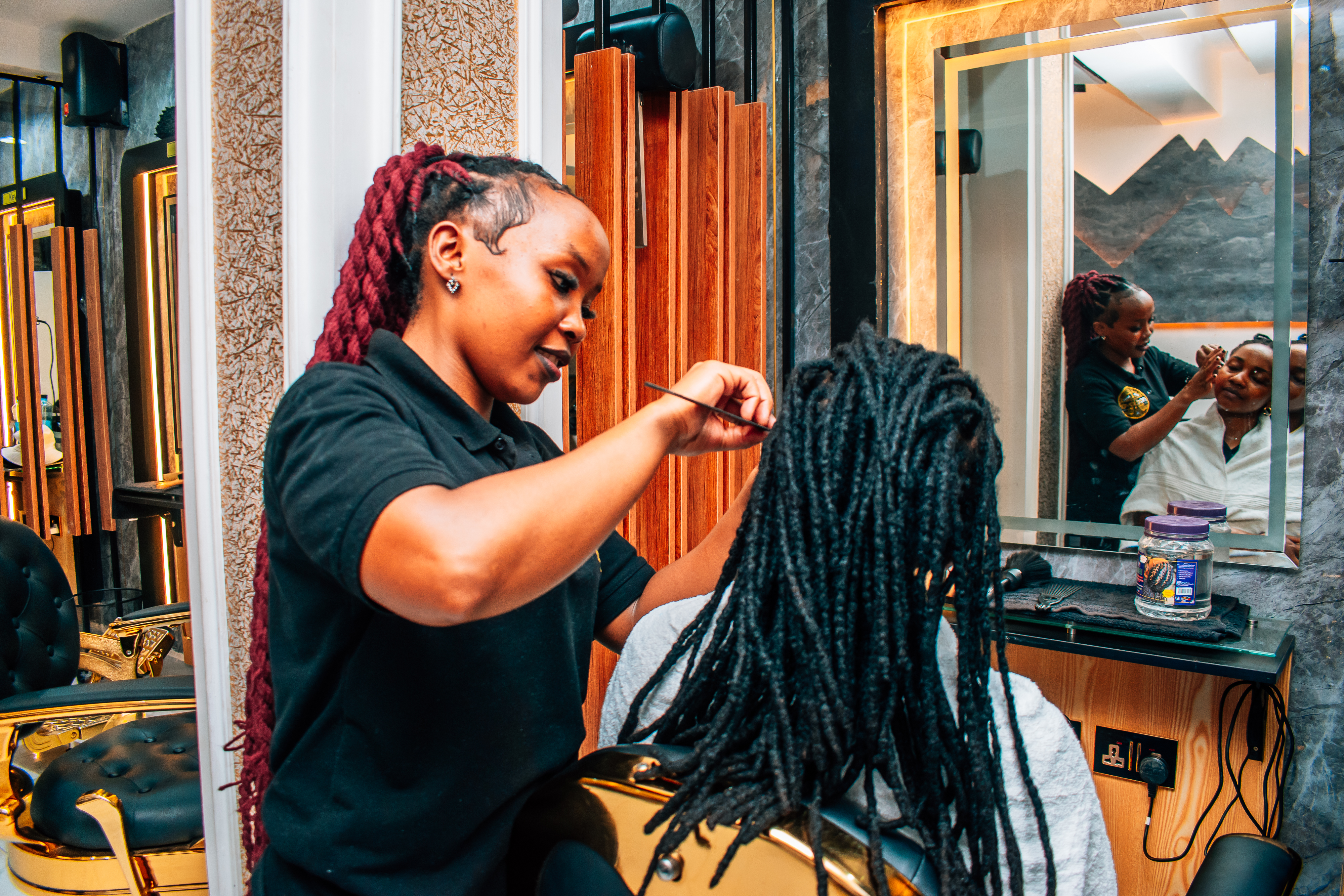 Fresh Locs