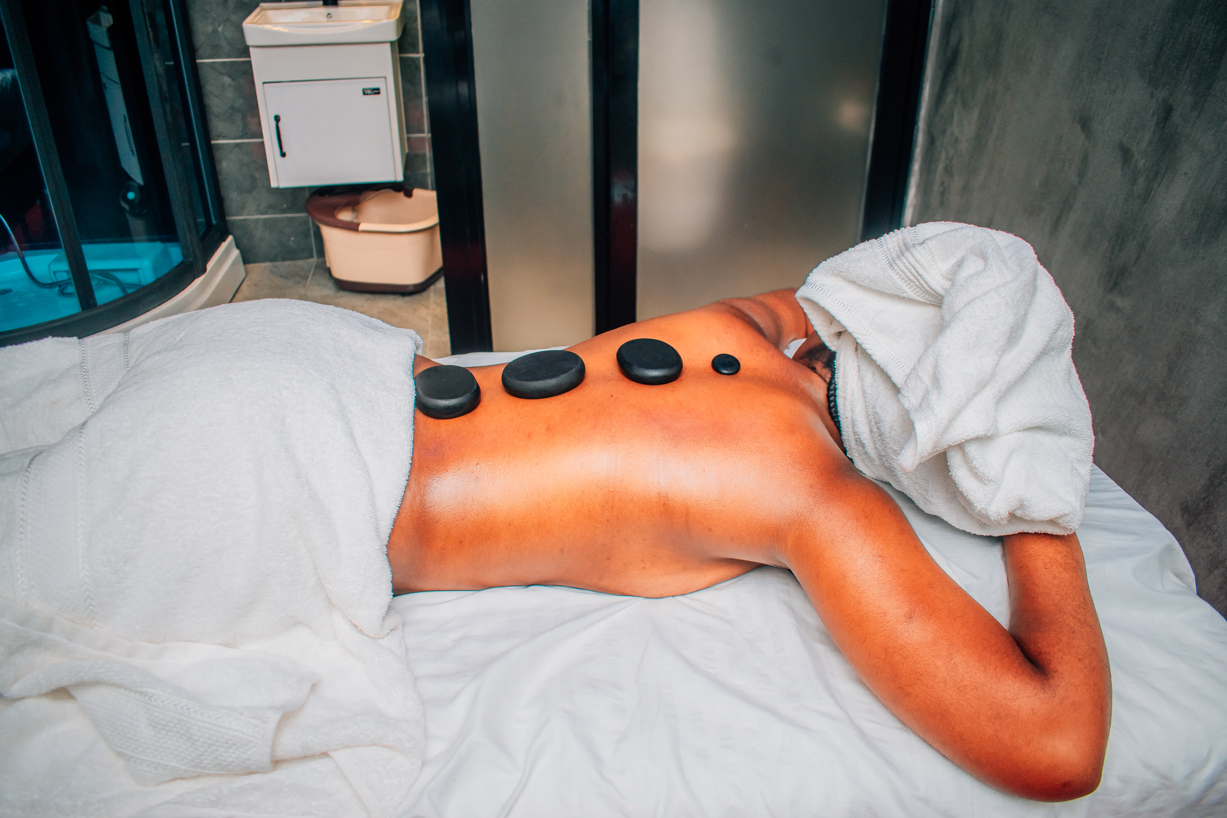 Hot Stone Massage